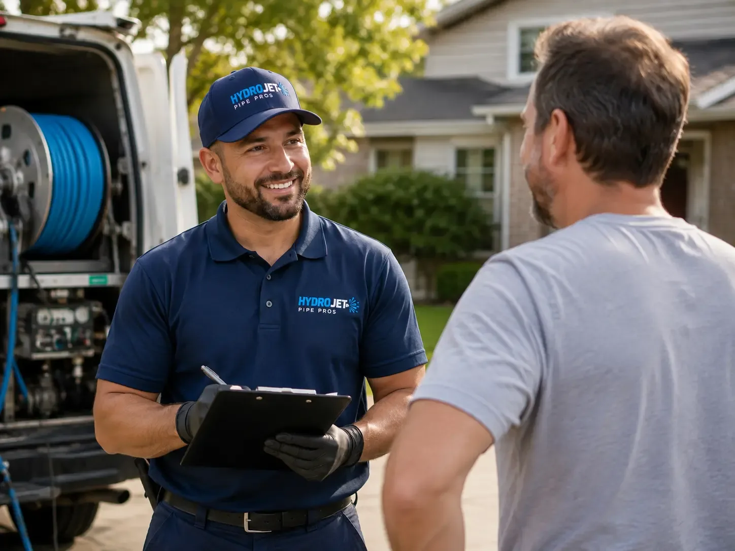 Hydro Jet Pipe Descaling Mount Lebanon, PA FAQs